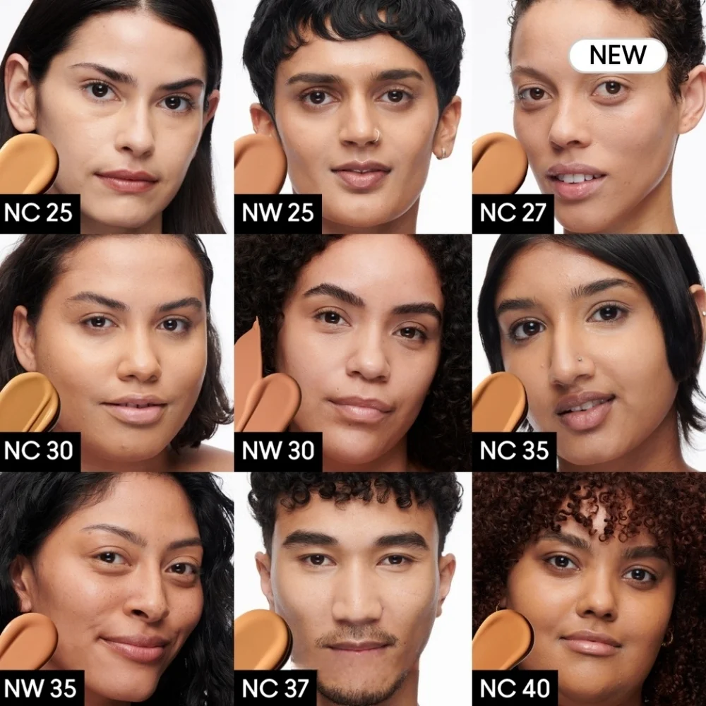 NC37 MAC Cosmetics Studio Radiance Concealer Medium Neutral Brand New In Box